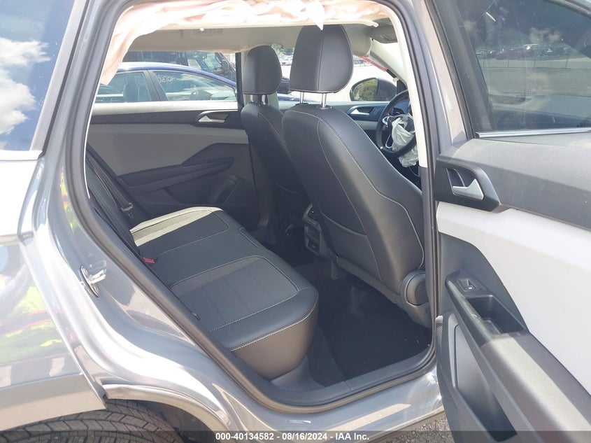 2023 VOLKSWAGEN TAOS 1.5T SE - 3VVEX7B26PM346796