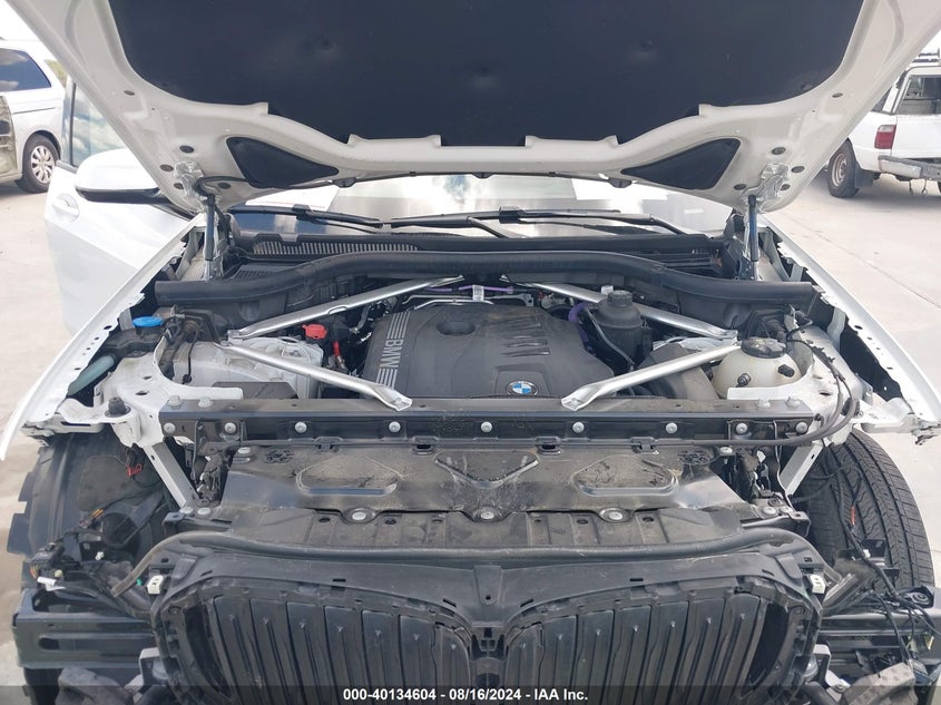 5UX13EU01R9T61666 2024 BMW X5 Sdrive40I
