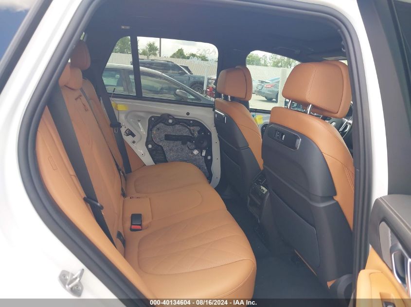 5UX13EU01R9T61666 2024 BMW X5 Sdrive40I