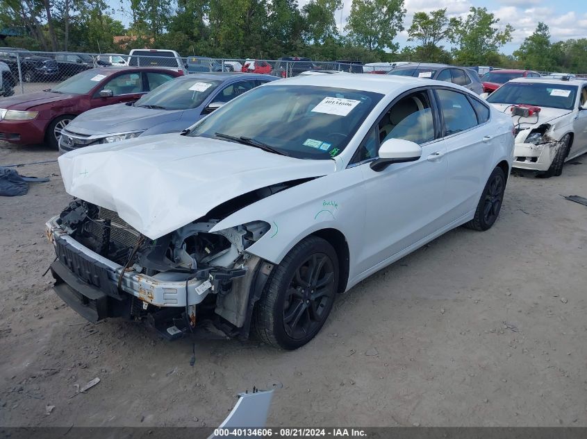 3FA6P0T91JR247728 2018 FORD FUSION - Image 2