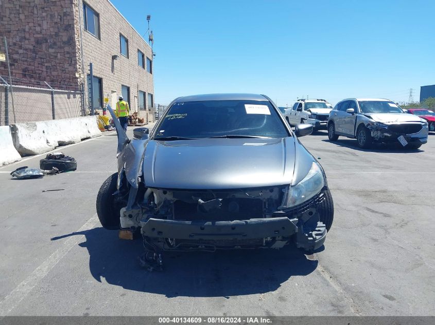 2011 Honda Accord 2.4 Se VIN: 1HGCP2F61BA011328 Lot: 40134609