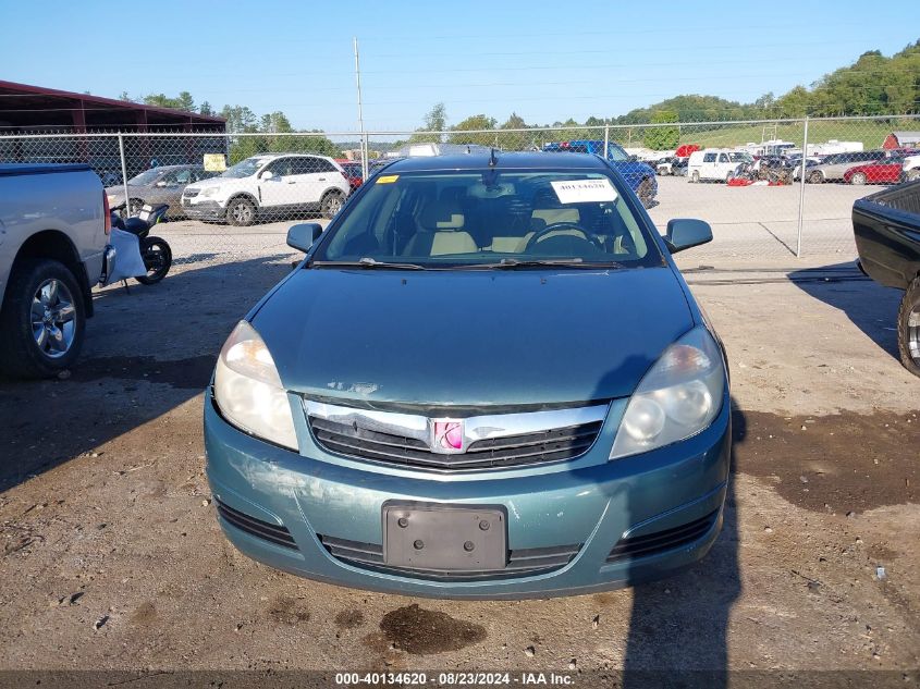 2009 Saturn Aura Xe VIN: 1G8ZS57B19F196301 Lot: 40134620