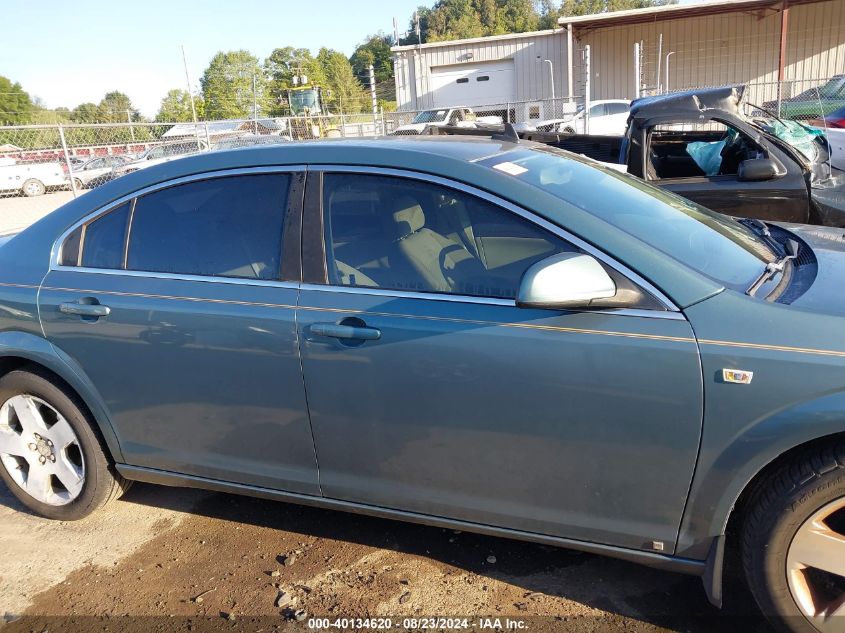 2009 Saturn Aura Xe VIN: 1G8ZS57B19F196301 Lot: 40134620