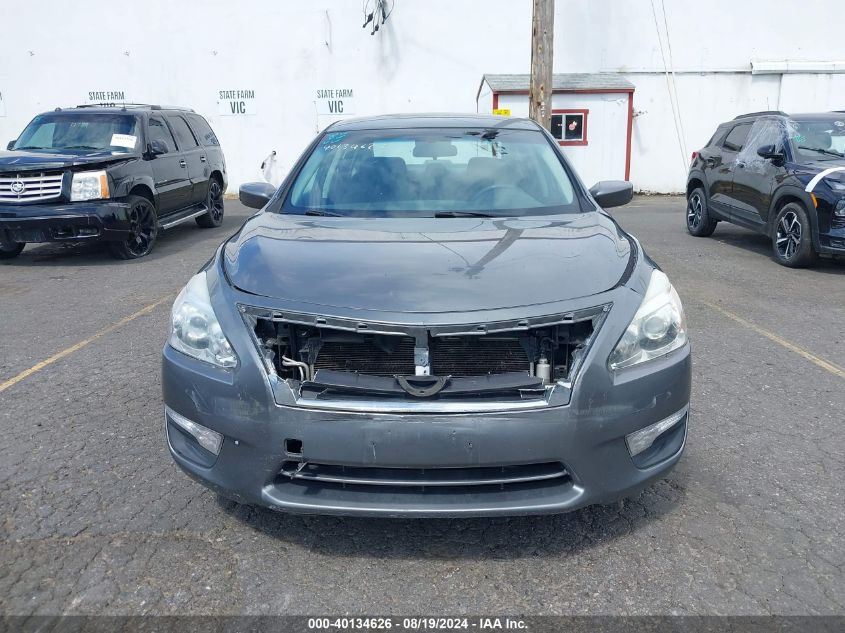 2015 Nissan Altima 2.5/2.5 S/2.5 Sl/2.5 Sv VIN: 1N4AL3AP5FC270184 Lot: 40134626