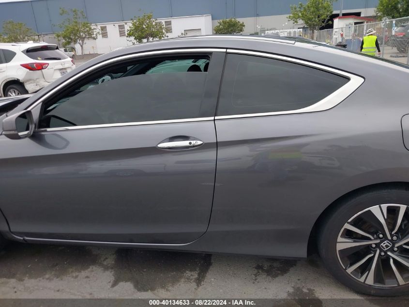 VIN 1HGCT2B85HA002109 2017 HONDA ACCORD EXL