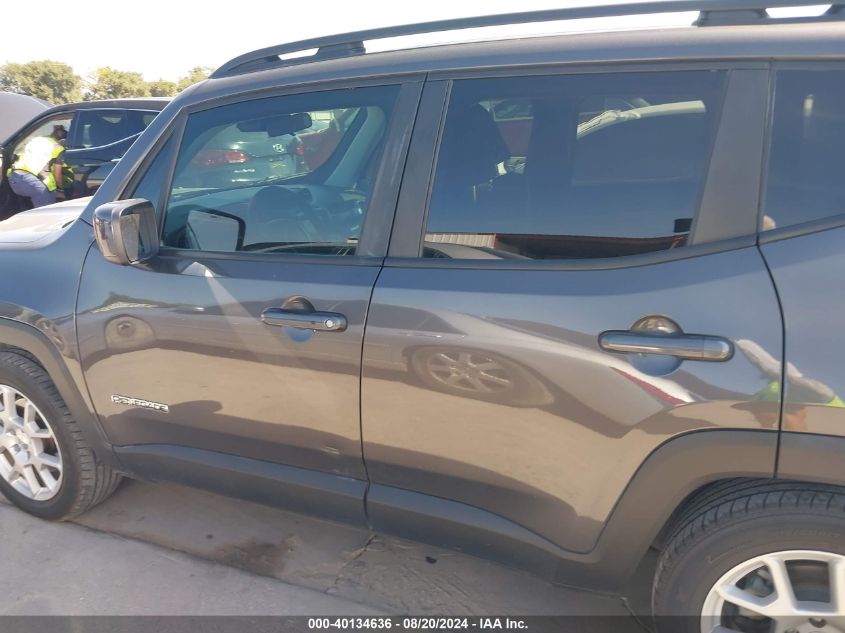 2020 Jeep Renegade Latitude VIN: ZACNJABB0LPL66690 Lot: 40134636