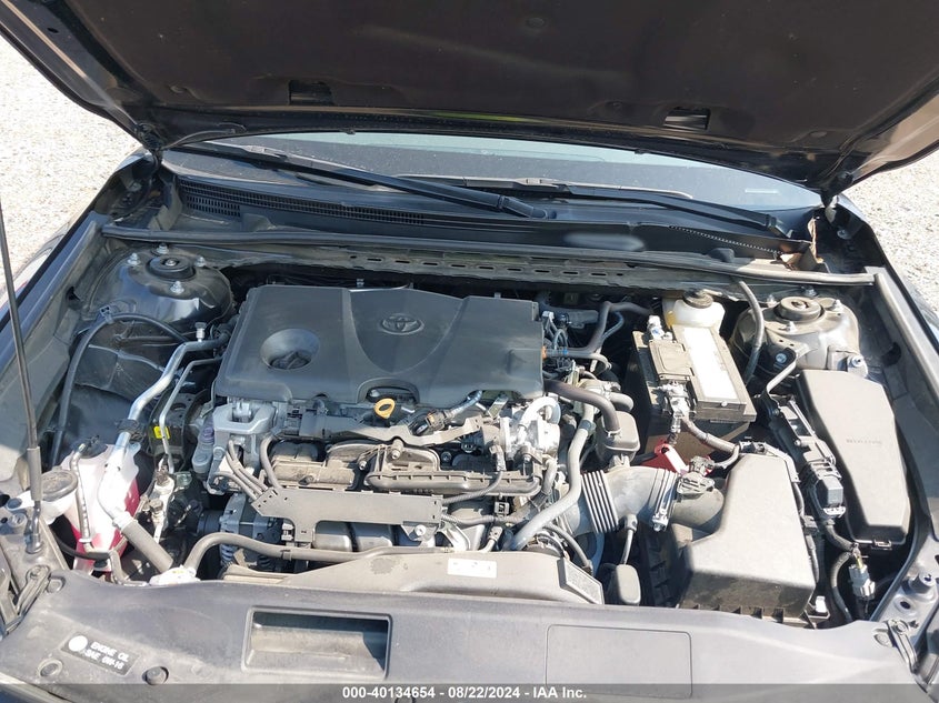 2022 TOYOTA CAMRY VIN: 4T1T11AK8NU700019