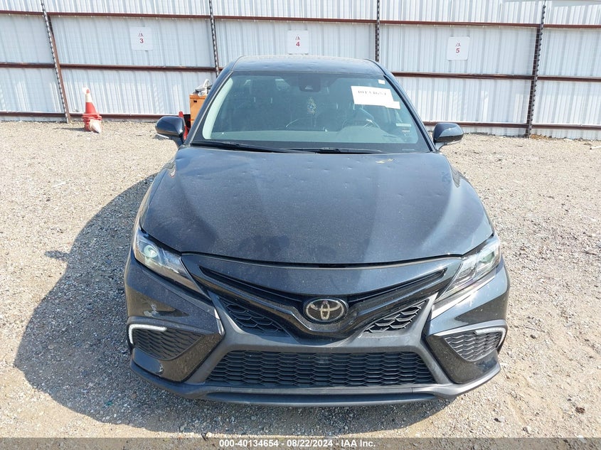 2022 TOYOTA CAMRY VIN: 4T1T11AK8NU700019