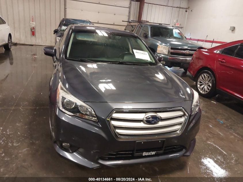 2017 Subaru Legacy 2.5I Limited VIN: 4S3BNAN65H3026021 Lot: 40134661