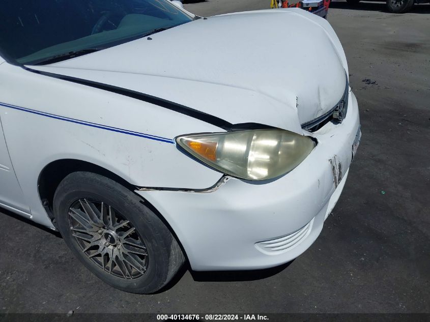 4T1BE32K15U545968 2005 Toyota Camry Le