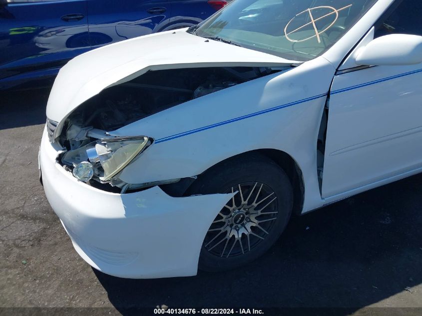 4T1BE32K15U545968 2005 Toyota Camry Le