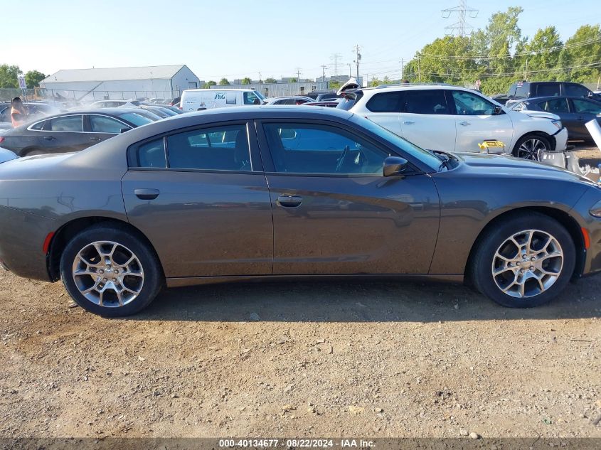 2015 Dodge Charger Se VIN: 2C3CDXFG1FH920422 Lot: 40134677