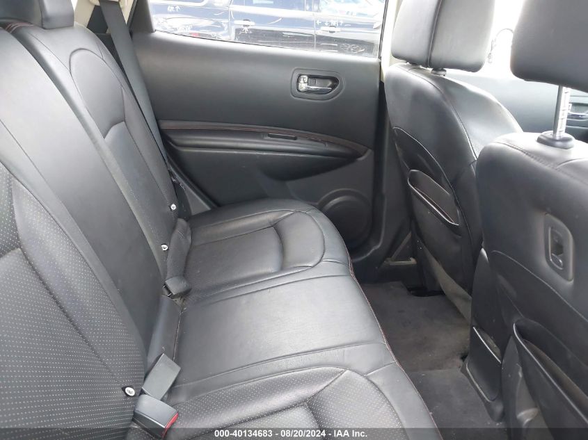 2011 Nissan Rogue Sv VIN: JN8AS5MV6BW259226 Lot: 40134683