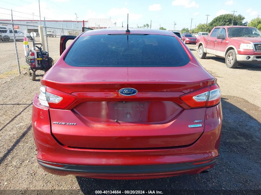 3FA6P0HD7GR172507 2016 FORD FUSION - Image 17