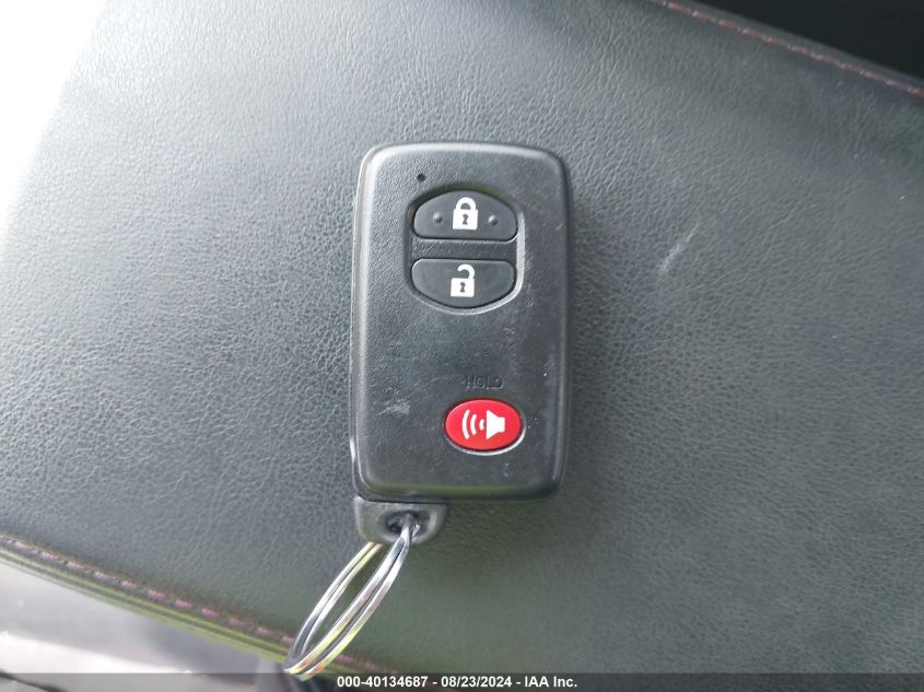 2013 Toyota Prius Three Se VIN: JTDKN3DUXD5581363 Lot: 40134687