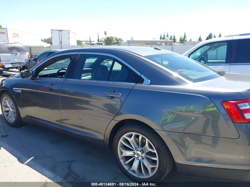 2016 Ford Taurus Limited VIN: 1FAHP2F88GG108879 Lot: 40134691