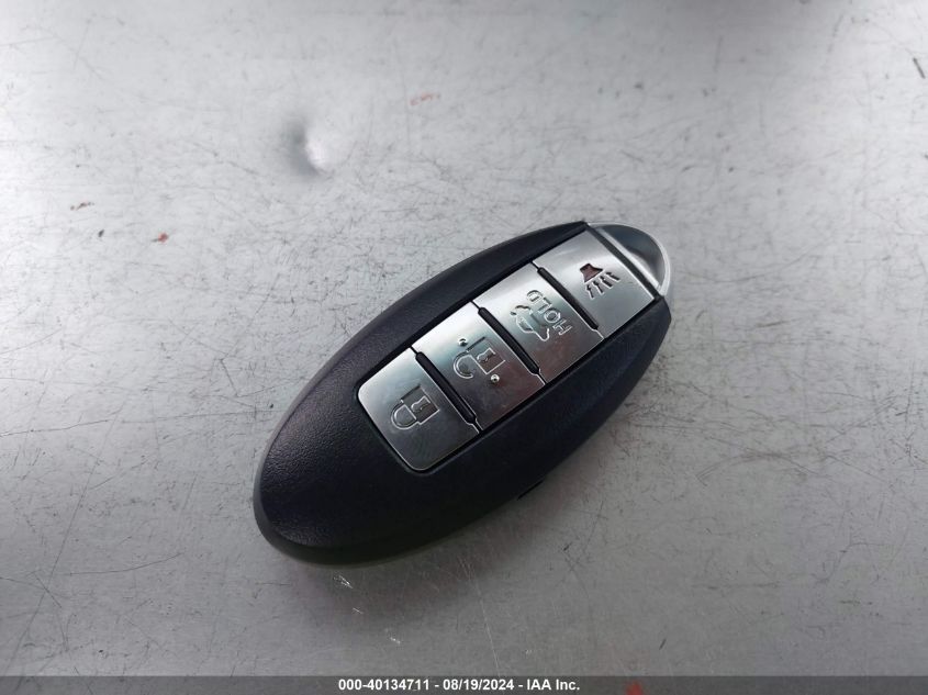 2011 Nissan Maxima 3.5 Sv VIN: 1N4AA5AP3BC820381 Lot: 40134711