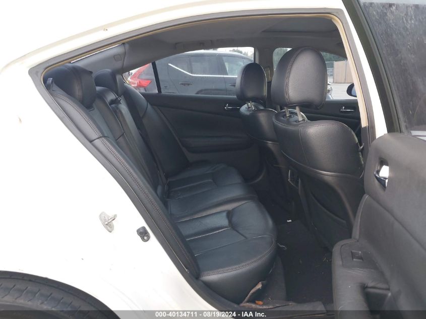 2011 Nissan Maxima 3.5 Sv VIN: 1N4AA5AP3BC820381 Lot: 40134711