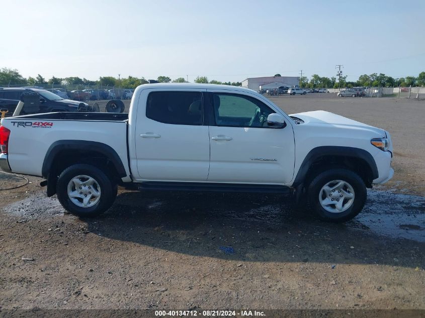 2016 Toyota Tacoma Trd Off Road VIN: 3TMCZ5AN5GM005177 Lot: 40134712