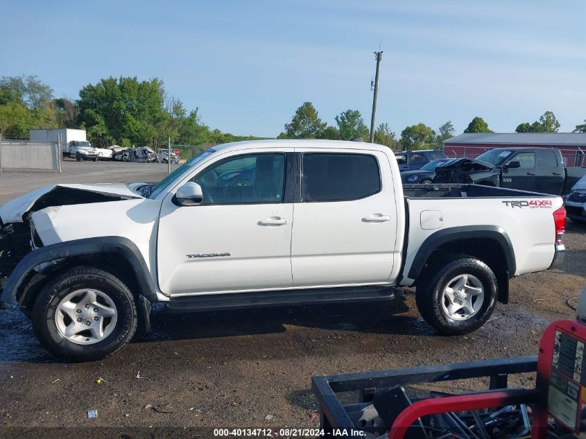 2016 Toyota Tacoma Trd Off Road VIN: 3TMCZ5AN5GM005177 Lot: 40134712