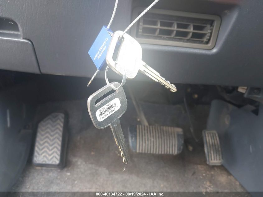 1997 Toyota Rav4 VIN: JT3HP10V7V7029577 Lot: 40134722