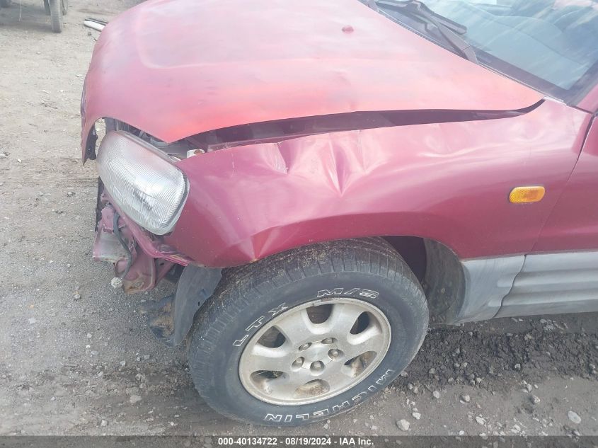 1997 Toyota Rav4 VIN: JT3HP10V7V7029577 Lot: 40134722