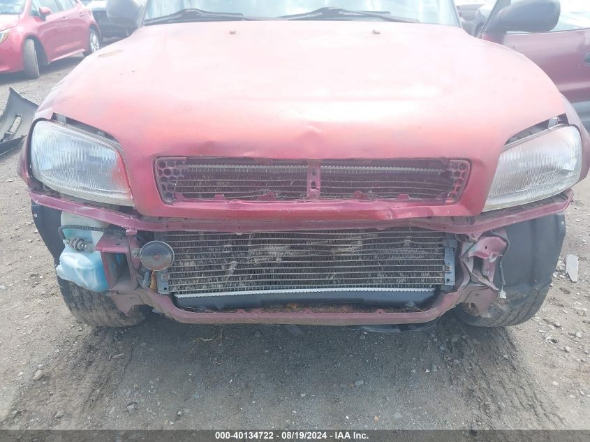 1997 Toyota Rav4 VIN: JT3HP10V7V7029577 Lot: 40134722