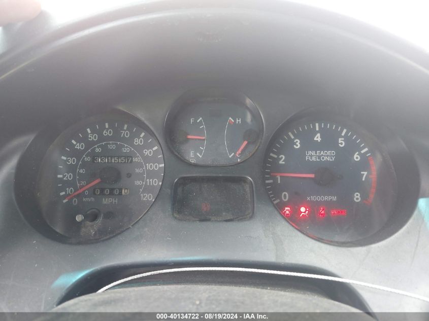 1997 Toyota Rav4 VIN: JT3HP10V7V7029577 Lot: 40134722