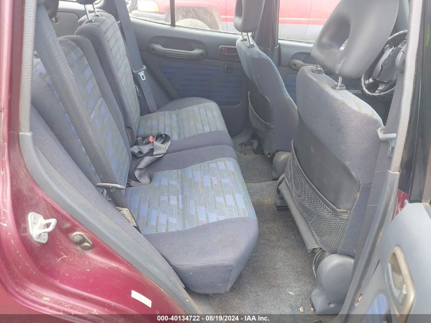 1997 Toyota Rav4 VIN: JT3HP10V7V7029577 Lot: 40134722