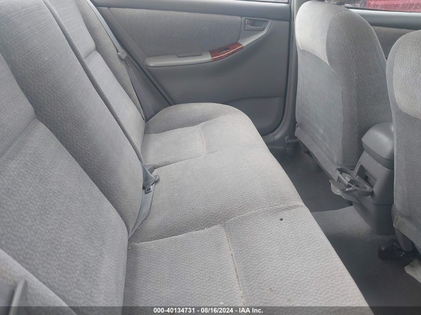 2003 Toyota Corolla Le VIN: 1NXBR32E93Z094977 Lot: 40134731