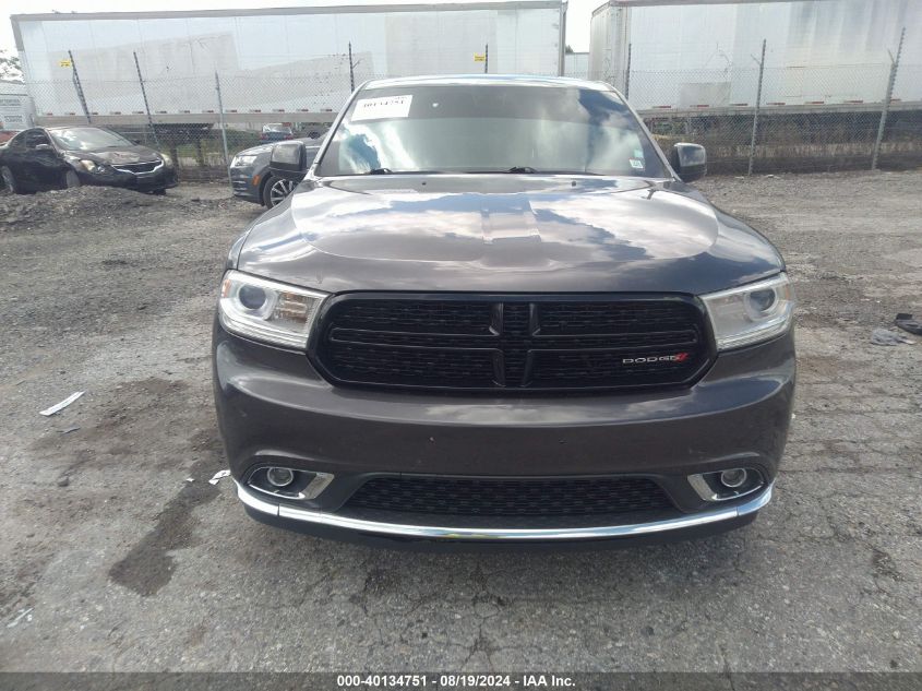 2014 Dodge Durango Special Service VIN: 1C4SDJFT6EC389866 Lot: 40134751