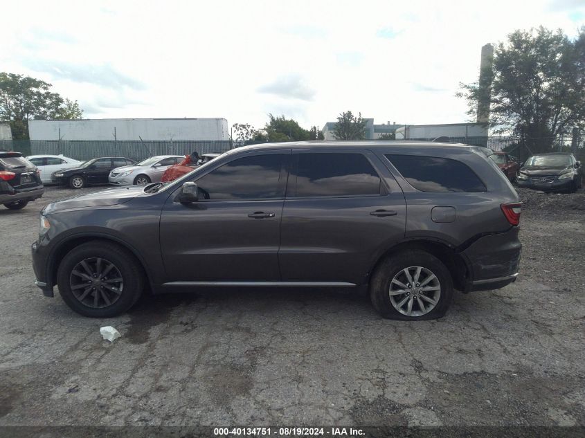 2014 Dodge Durango Special Service VIN: 1C4SDJFT6EC389866 Lot: 40134751