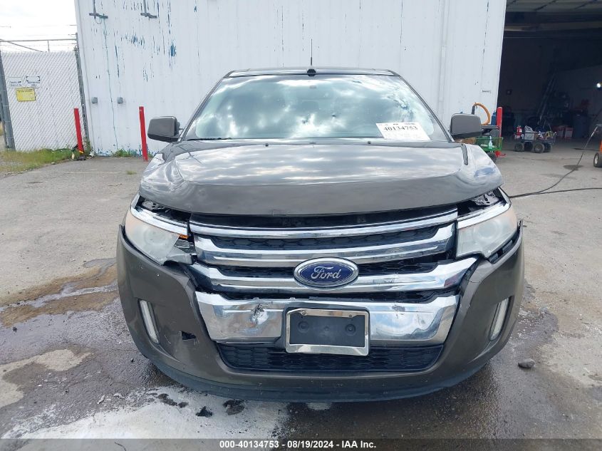 2011 Ford Edge Limited VIN: 2FMDK4KC8BBA53925 Lot: 40134753