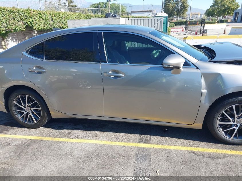 2018 Lexus Es 350 VIN: 58ABK1GG4JU080817 Lot: 40134796