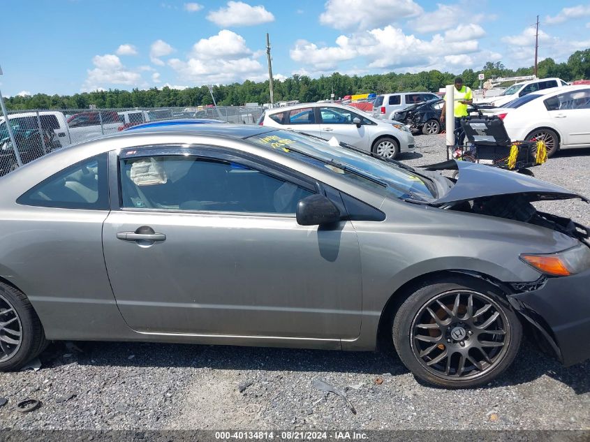 2006 Honda Civic Lx VIN: 2HGFG11636H565427 Lot: 40134814