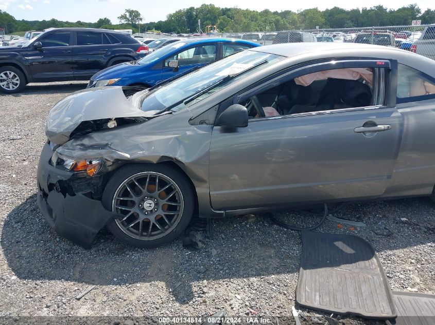 2006 Honda Civic Lx VIN: 2HGFG11636H565427 Lot: 40134814