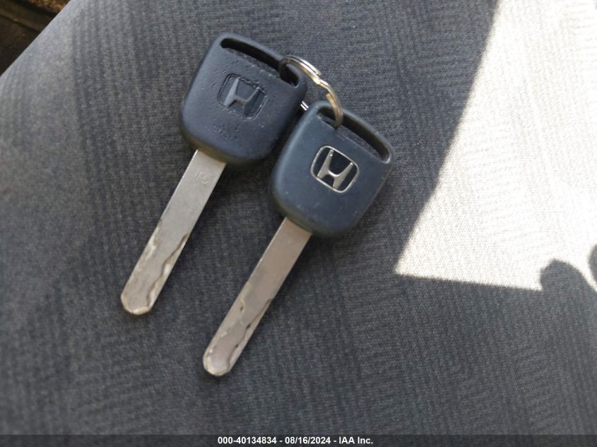 2003 Honda Cr-V Ex VIN: JHLRD78863C009662 Lot: 40134834