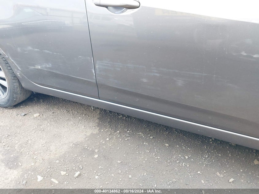 2021 Nissan Versa Sv Xtronic Cvt VIN: 3N1CN8EV7ML829452 Lot: 40134862