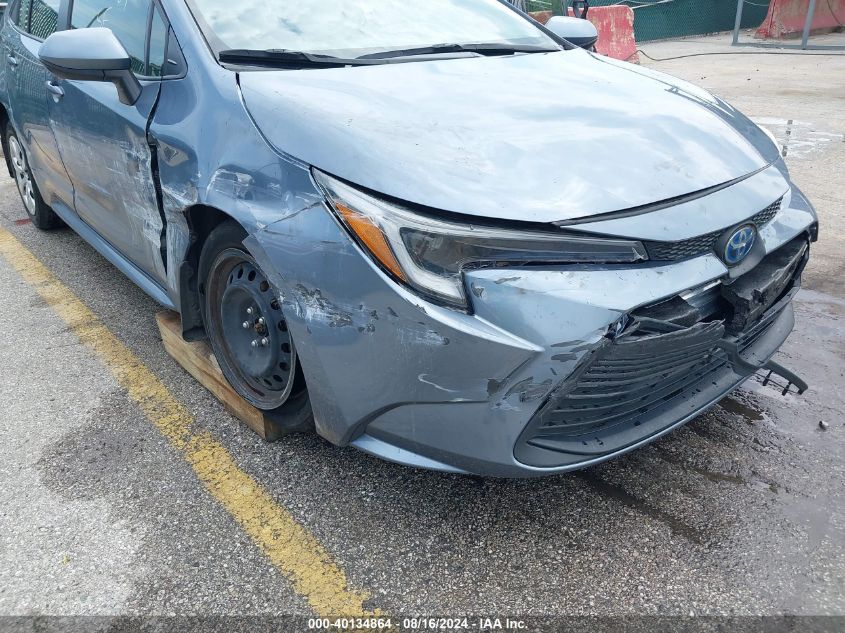 2023 TOYOTA COROLLA HYBRID LE - JTDBCMFE0P3017772