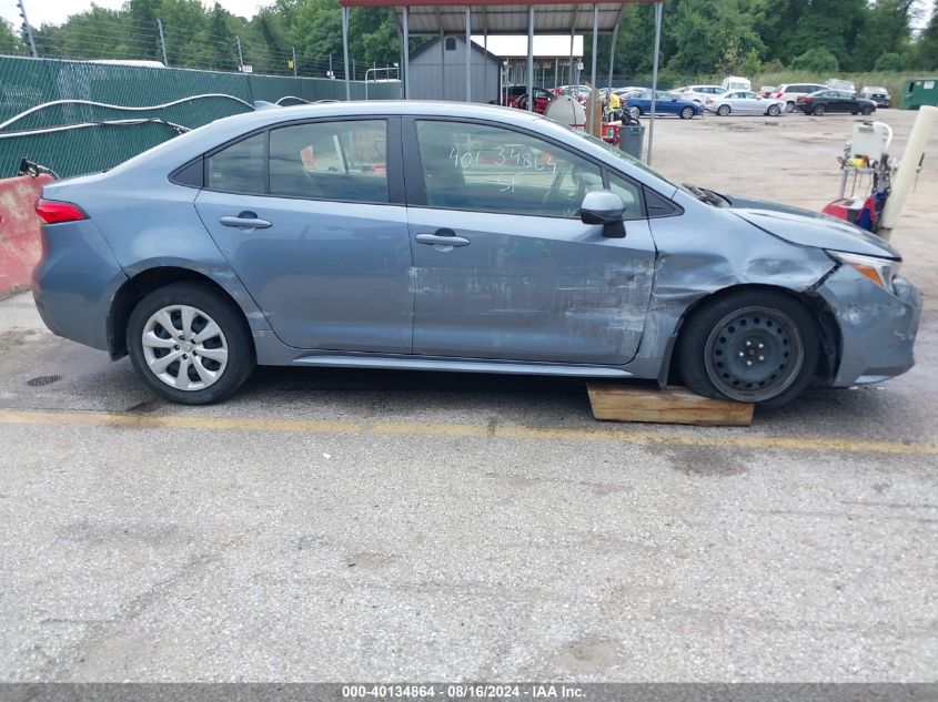 2023 Toyota Corolla Hybrid Le VIN: JTDBCMFE0P3017772 Lot: 40134864