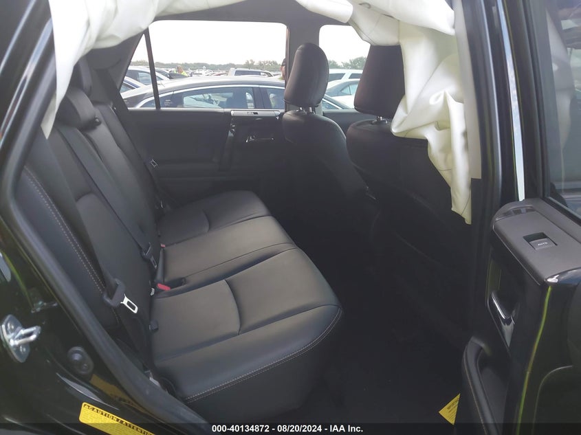 2023 TOYOTA 4RUNNER 4.0L V6   N(VIN: JTEUU5JR9P6165208