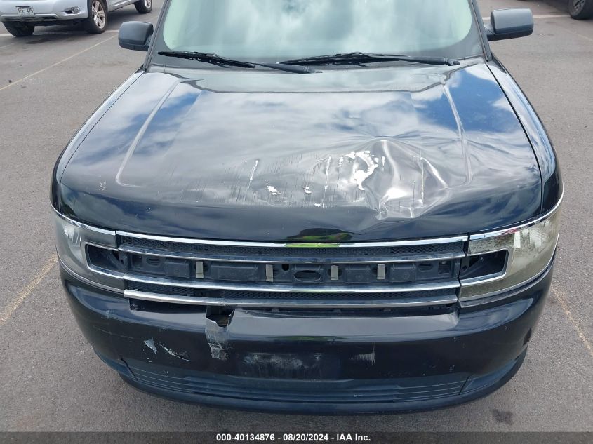 2FMGK5B86EBD07084 2014 Ford Flex Se