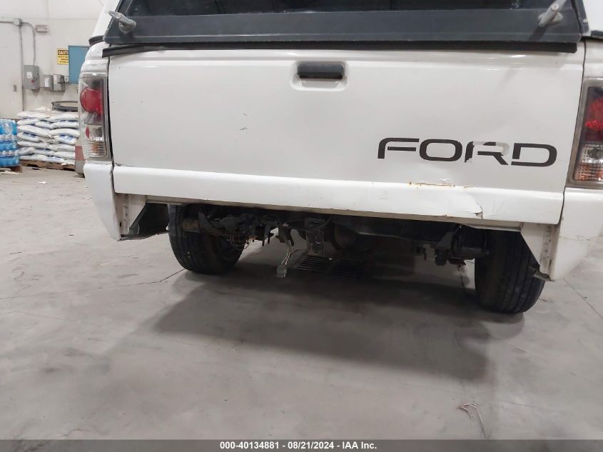 1994 Ford Ranger VIN: 1FTCR10A1RUD60126 Lot: 40134881