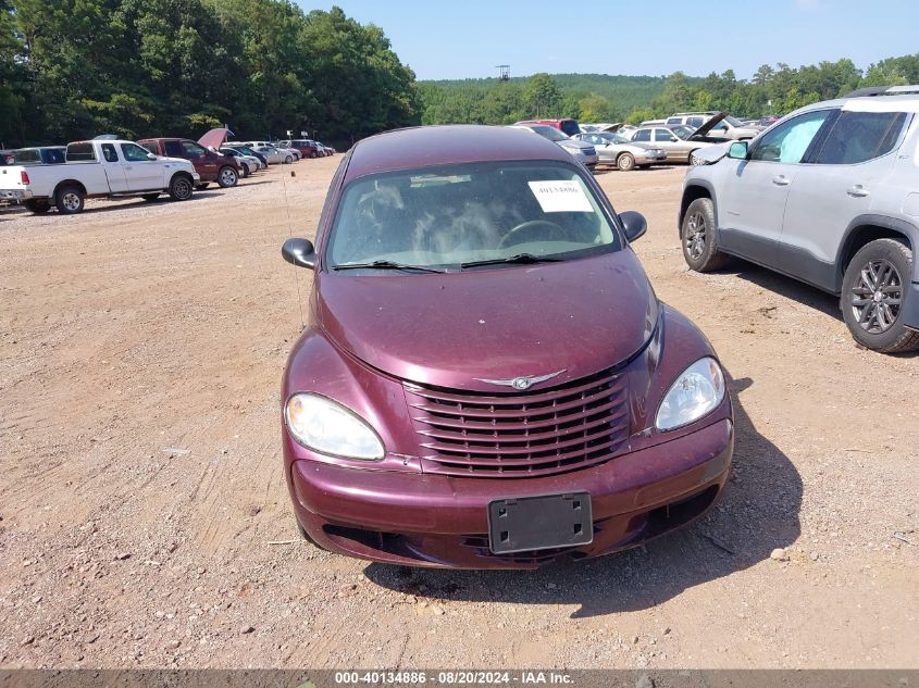 2003 Chrysler Pt Cruiser VIN: 3C4FY48B43T656337 Lot: 40134886