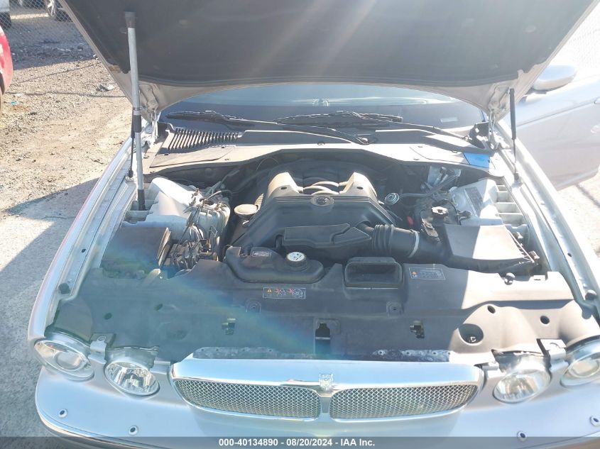 2006 Jaguar Xj Xj8 VIN: SAJWA71B66SH00784 Lot: 40134890