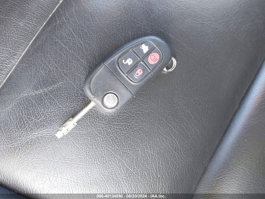 2006 Jaguar Xj Xj8 VIN: SAJWA71B66SH00784 Lot: 40134890