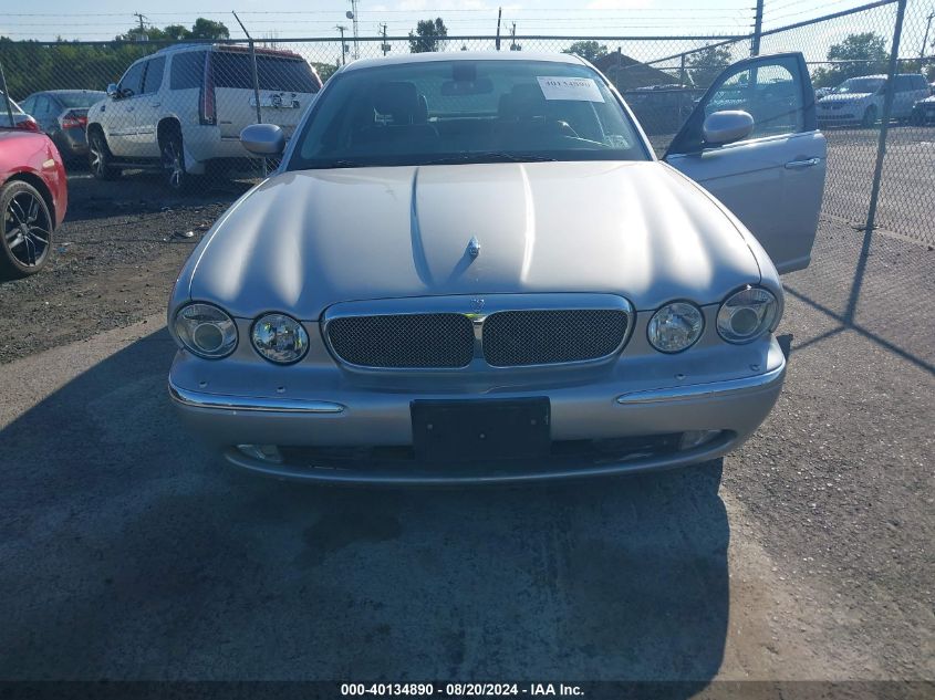 2006 Jaguar Xj Xj8 VIN: SAJWA71B66SH00784 Lot: 40134890