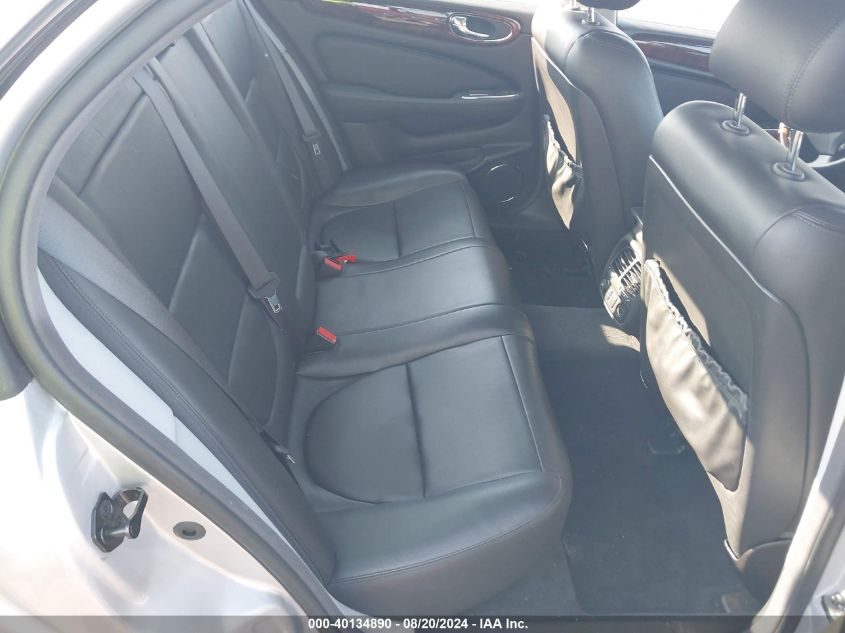 2006 Jaguar Xj Xj8 VIN: SAJWA71B66SH00784 Lot: 40134890