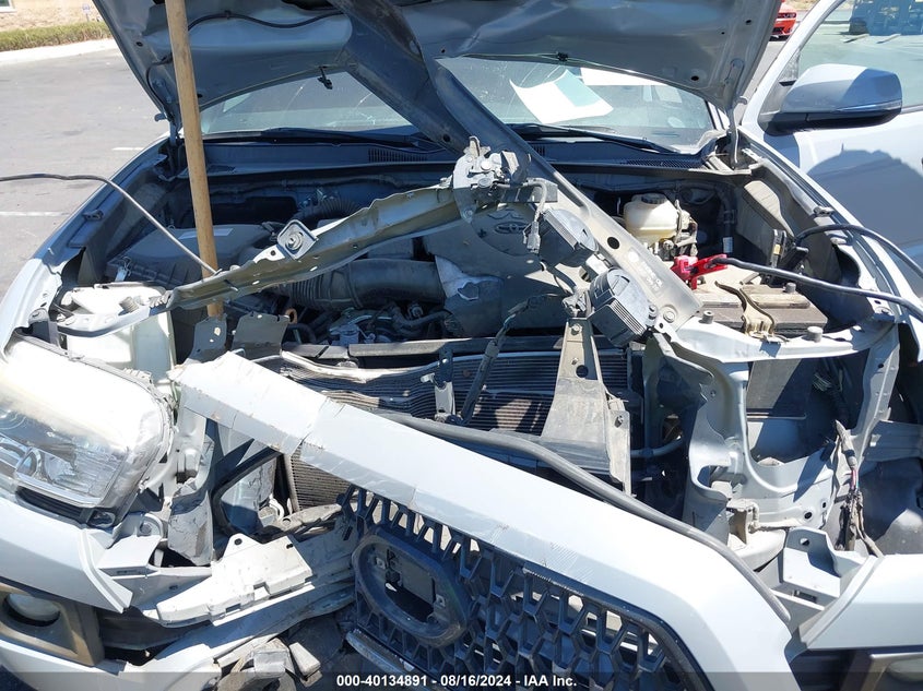 2019 TOYOTA TACOMA TRD OFF ROAD - 3TMCZ5AN0KM189632