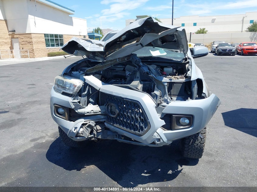 2019 TOYOTA TACOMA TRD OFF ROAD - 3TMCZ5AN0KM189632